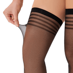 جوارب طويلة  Bas collants - jeeba.ma