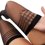 جوارب طويلة  Bas collants - jeeba.ma