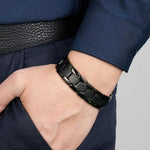 Bracelet en acier inoxydable براسلي مقاوم للصدأ