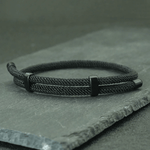 Bracelet moderne simple taille réglable