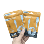 Cable DORA Micro USB 1M 3.4A كابل اصلي