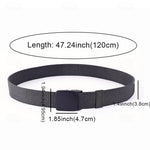 Ceinture de qualité en nylon حزام نايلون عالي الجودة مزود