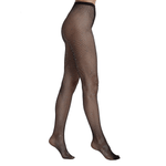 Collants résille avec strass  كولون شبكي مرصع