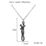 Collier câlin قلادة العناق