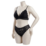 Ensemble de Soutien-Gorge Et Culotte En Dentelle ملابس داخلية
