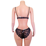 Ensemble de Soutien-Gorge Et Culotte En Dentelle ملابس داخلية