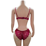Ensemble de Soutien-Gorge Et Culotte En Dentelle ملابس داخلية
