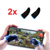 Gants À Doigt Gaming Gants de pouce قفازات أصابع للألعاب