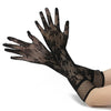 Gants en maille protection solaire pour conduire قفازات شبكية للحماية من الشمس