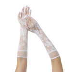 Gants en maille protection solaire pour conduire قفازات شبكية للحماية من الشمس
