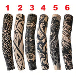 Manchons tatouage rafraîchissants اكمام الوشم
