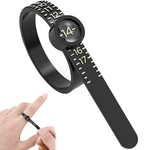 Outil De Mesure De Taille De Doigt أداة قياس مقاس الخواتم