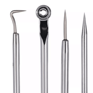 4X Pince Extracteur Point Noir مستخرج الرؤوس السوداء