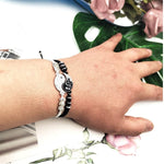2 bracelets pour les couples قطعتي براسلي للكوبل