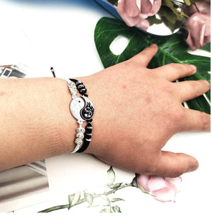 2 bracelets pour les couples قطعتي براسلي للكوبل