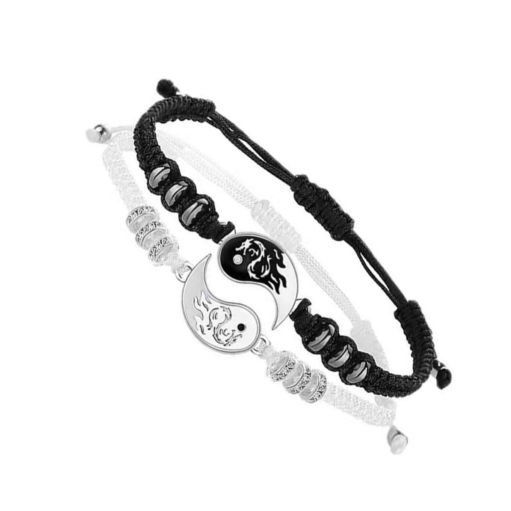 2 bracelets pour les couples قطعتي براسلي للكوبل