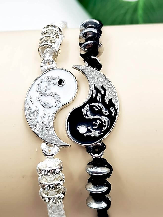 2 bracelets pour les couples قطعتي براسلي للكوبل