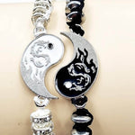 2 bracelets pour les couples قطعتي براسلي للكوبل