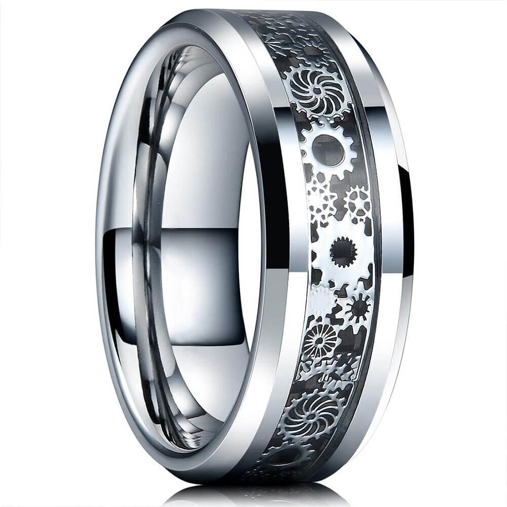 bague homme خاتم للرجال