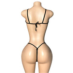ملابس داخلية مفتوحة bikini Deux Pieces