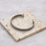 bracelet en fil d'acier inoxydable torsadé براسلي فولاذي مقاوم للصدأ