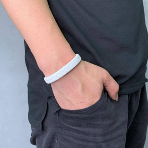 Bracelet cuir fermoir magnétique براسلي جلدي مشبك مغناطيسي
