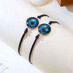 ensemble de 2 bracelets de couples lumineux مجموعة من سوارين مضيءين