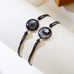 ensemble de 2 bracelets de couples lumineux مجموعة من سوارين مضيءين