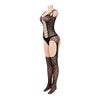 قميص نوم داخلي lingerie chemise de nuit en résille