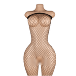 قميص نوم داخلي شبكي  lingerie chemise de nuit en résille - jeeba.ma