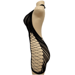 قميص نوم داخلي lingerie chemise de nuit en résille - jeeba.ma