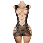 Lingerie Nuisette chemise de nuit قميص نوم - jeeba.ma