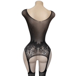 Lingerie Nuisette chemise de nuit en Resille قميص نوم داخلي - jeeba.ma