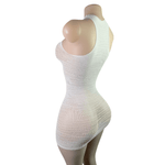 Lingerie Nuisette chemise de nuit / Cache maillot  قميص نوم