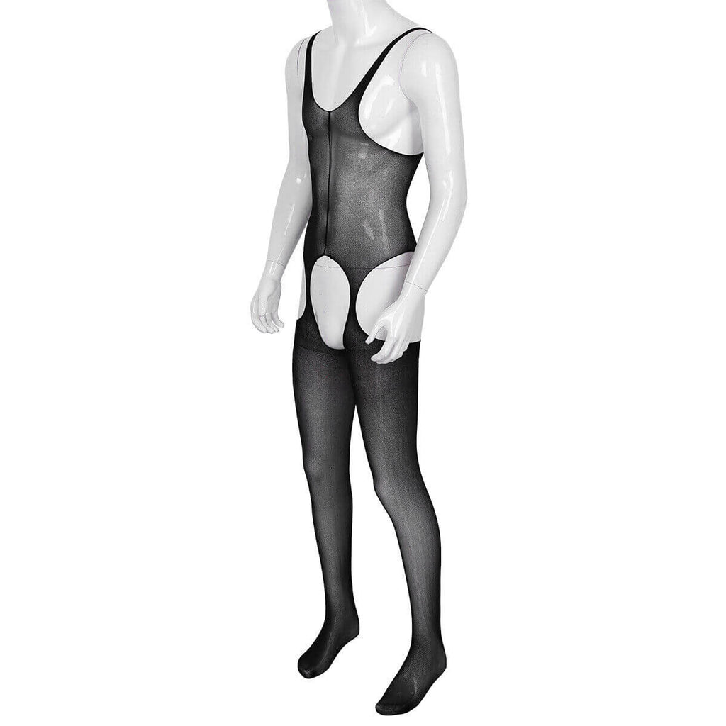 قميص نوم داخلي lingerie chemise de nuit en résille