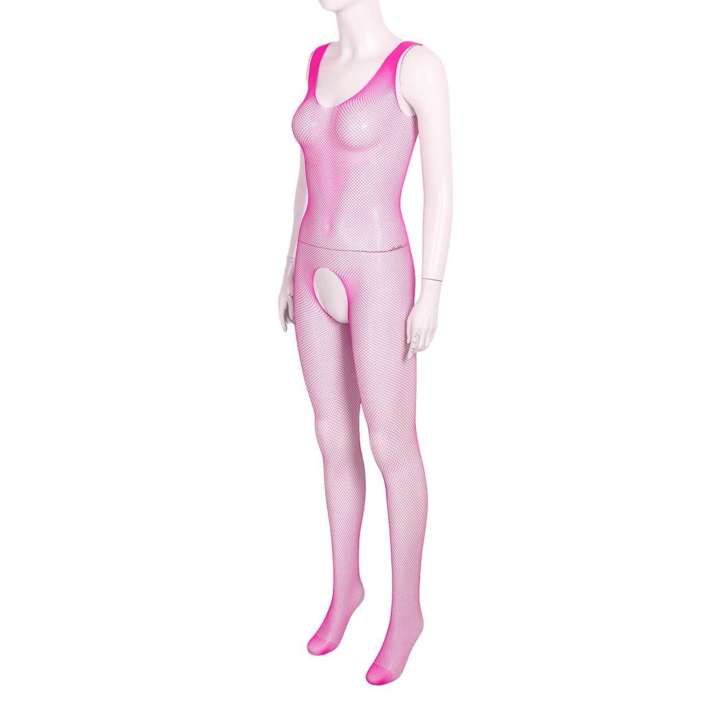 قميص نوم داخلي lingerie chemise de nuit en résille
