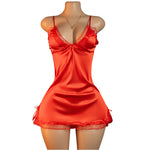 Robe lingerie chemise de nuit nuisette قميص نوم داخلي فستان