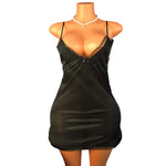 Robe lingerie chemise de nuit nuisette قميص نوم داخلي فستان