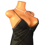 Robe lingerie chemise de nuit nuisette قميص نوم داخلي فستان