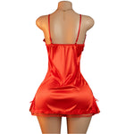 Robe lingerie chemise de nuit nuisette قميص نوم داخلي فستان
