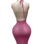 Lingerie Nuisette chemise de nuit en Résille robe Bodystocking قميص نوم ملابس فستان