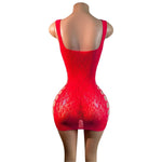 Lingerie Nuisette chemise de nuit en Résille robe Bodystocking قميص نوم ملابس فستان