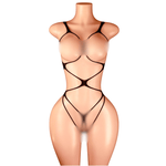 lingerie à lacets sous-vêtements en résille ملابس داخلية شبكية