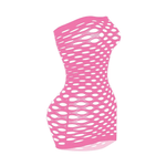 Lingerie Nuisette chemise de nuit en Resille قميص نوم داخلي