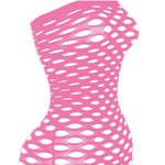 Lingerie Nuisette chemise de nuit en Resille قميص نوم داخلي