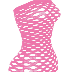 Lingerie Nuisette chemise de nuit en Resille قميص نوم داخلي