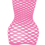 Lingerie Nuisette chemise de nuit en Resille قميص نوم داخلي