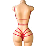 Ensemble de lingerie en dentelle soutien-gorge et culotte طقم ملابس داخلية