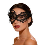 Masque dentelle pour lingerie, soirée
