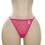 pack de 4 strings en dentelle ملابس داخلية 4 قطع